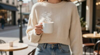 7 Best Cropped Knit Sweaters in 2026