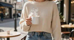 7 Best Cropped Knit Sweaters in 2026