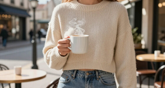 7 Best Cropped Knit Sweaters in 2026