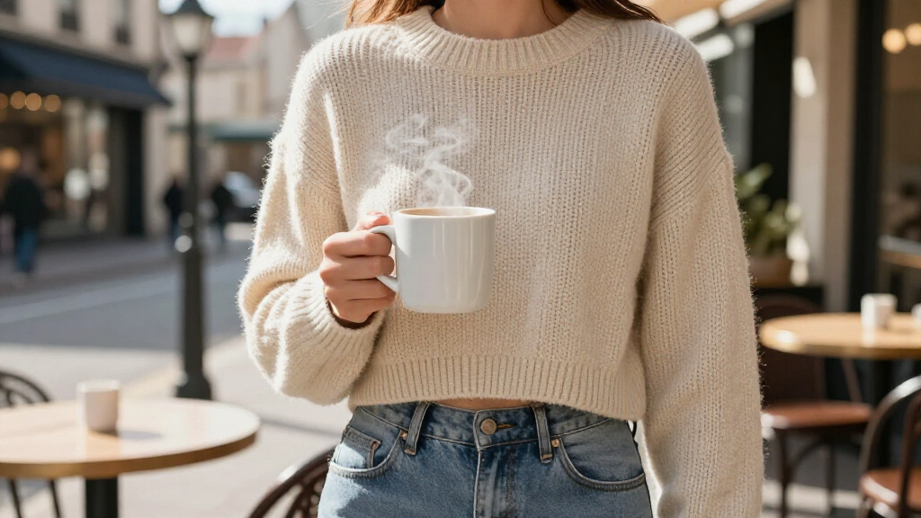 7 Best Cropped Knit Sweaters in 2026