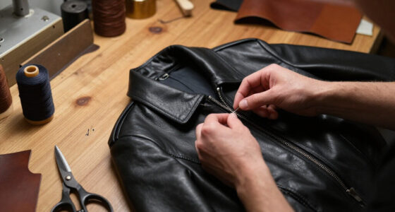 9 Best Leather Fashion Jackets in 2026
