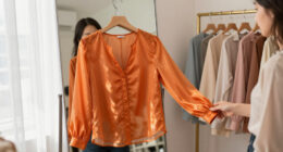 9 Best Organza Blouses in 2026