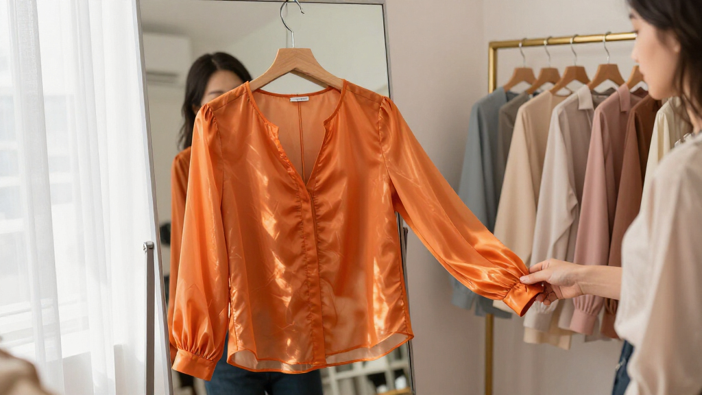 9 Best Organza Blouses in 2026