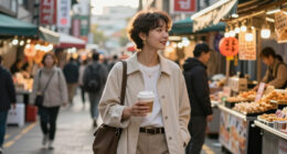 A Stylish Person’s Guide To Seoul, By Beauty Founder Erica Choi