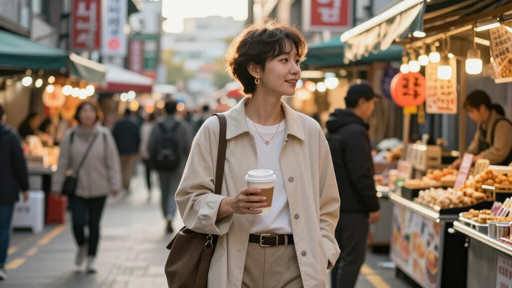 A Stylish Person’s Guide To Seoul, By Beauty Founder Erica Choi