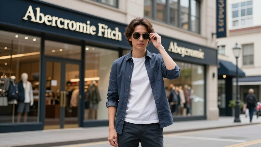 Abercrombie Fitch Surges In Global Coverage
