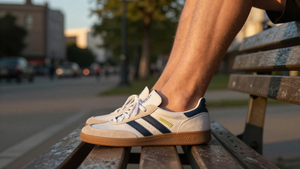 Adidas Turned The Handball Spezial Into A Loafer