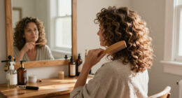 An Expert Guide To Curly And Coily Hair Over 50