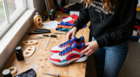 Anthony Edwards Knows He Made Basketball Sneakers Cool Again
