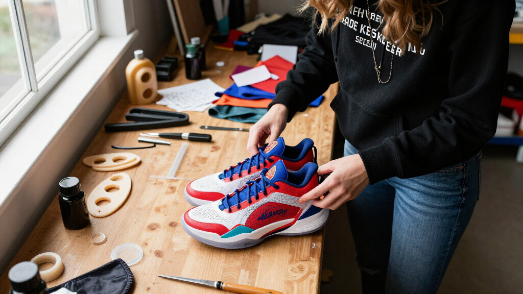 Anthony Edwards Knows He Made Basketball Sneakers Cool Again