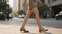 Before It's Time For Boots, These Are The Anti-Trend Closed-Toe Shoes It Girls Always Wear First
