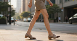 Before It's Time For Boots, These Are The Anti-Trend Closed-Toe Shoes It Girls Always Wear First