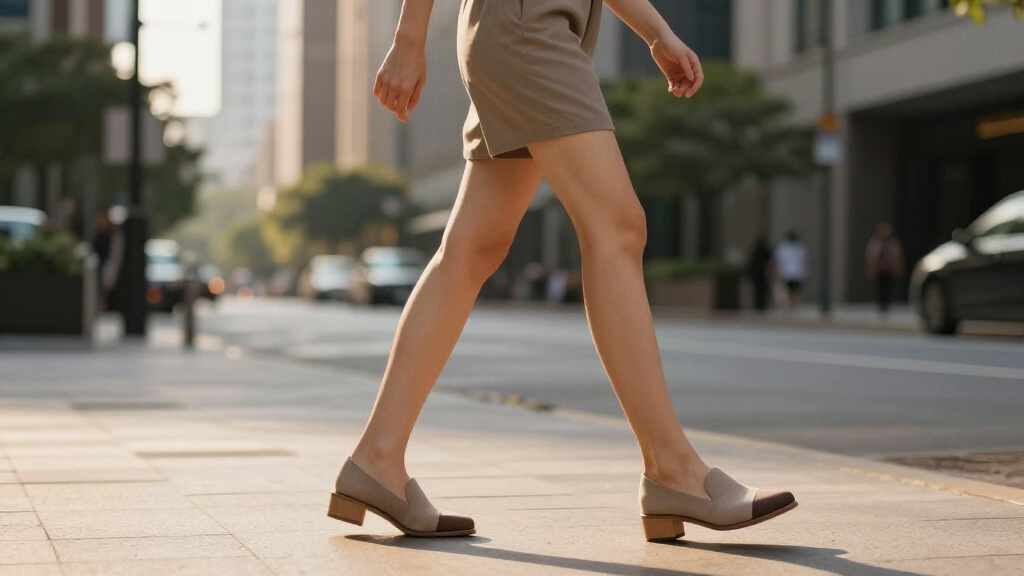 Before It's Time For Boots, These Are The Anti-Trend Closed-Toe Shoes It Girls Always Wear First