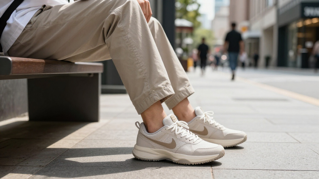Behold, Nike's Lazy Anti-basketball Sneaker