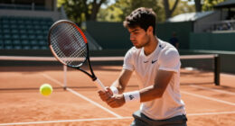 Carlos Alcaraz Is Returning To The 2026 US Open Without Expectations