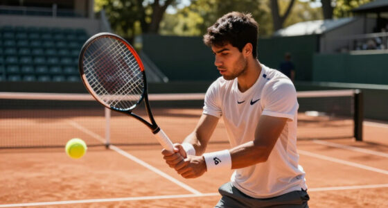 Carlos Alcaraz Is Returning To The 2026 US Open Without Expectations