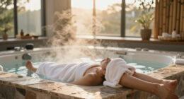 China’s New Tourist Obsession Is A 24-Hour Spa