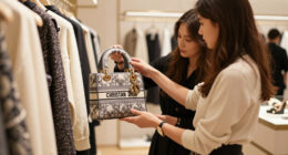 Christian Dior Surges In Global Coverage