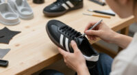 Converse’s Leather “Samba” Is Surprisingly Dapper (& Skate-able)
