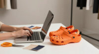Crocs Unveils The ROY In A New "Elephant" Colorway