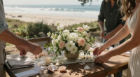 Finneas And Claudia Sulewski Marry In A Coastal California Ceremony