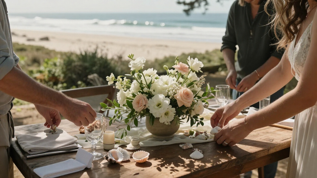 Finneas And Claudia Sulewski Marry In A Coastal California Ceremony