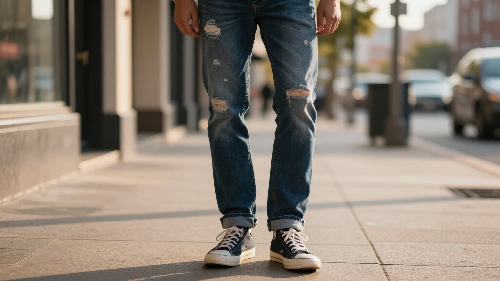 Gap Taps Inde Navarrette For Its Fall Denim Campaign