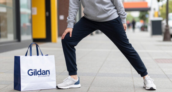Gildan Activewear Surges In Global Coverage
