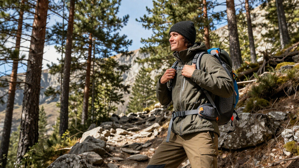 How Cool Outdoor Gear And Style Pull Us Into The Wild