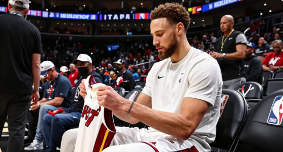 Klay Thompson Expected To Join Miami Heat Following Mavericks Contract Buyout