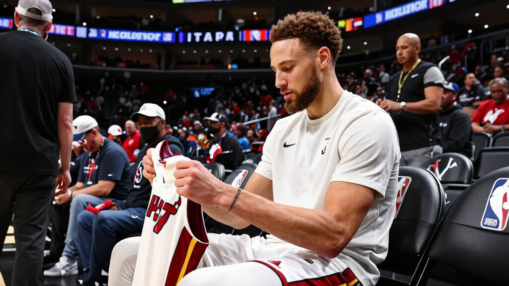 Klay Thompson Expected To Join Miami Heat Following Mavericks Contract Buyout