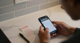 Lottery Powerball Winning Numbers