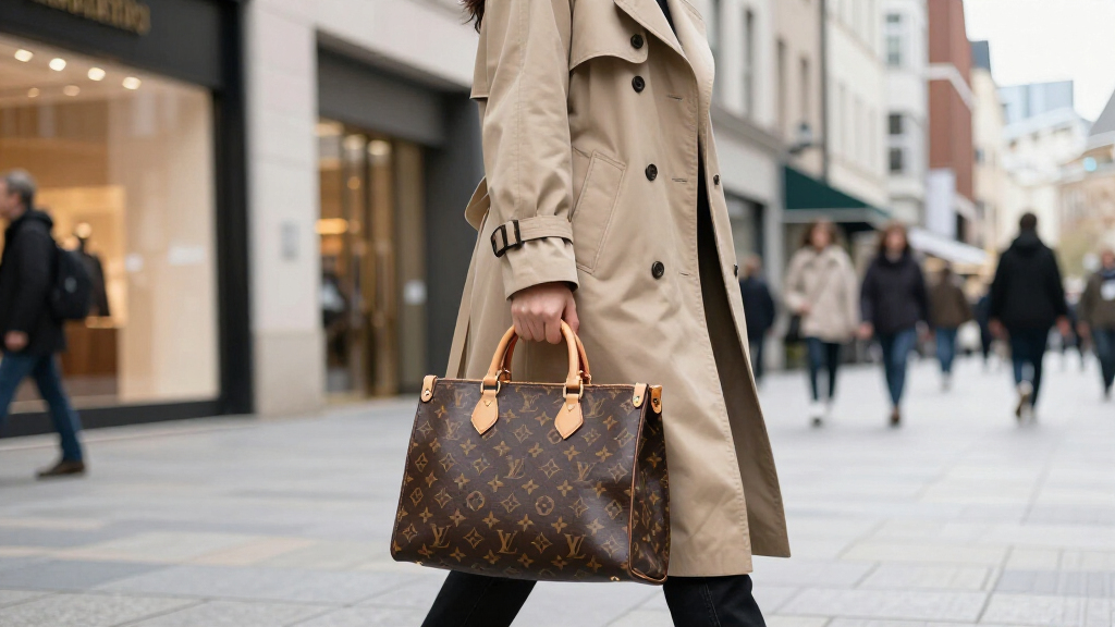 Louis Vuitton Surges In Global Coverage