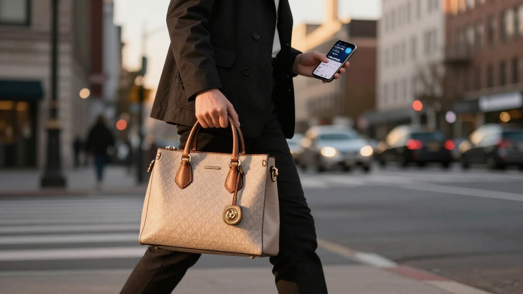 Michael Kors Surges In Global Coverage