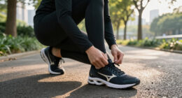 Mizuno Revives The Flagship WAVE PROPHECY 1In A Stealthy “Black” Look