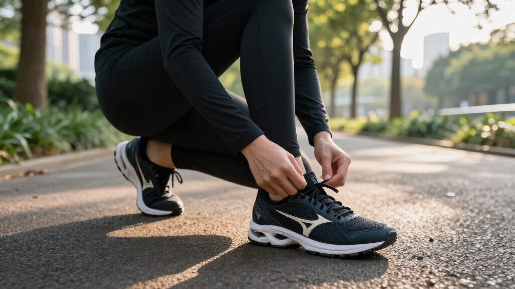 Mizuno Revives The Flagship WAVE PROPHECY 1In A Stealthy “Black” Look