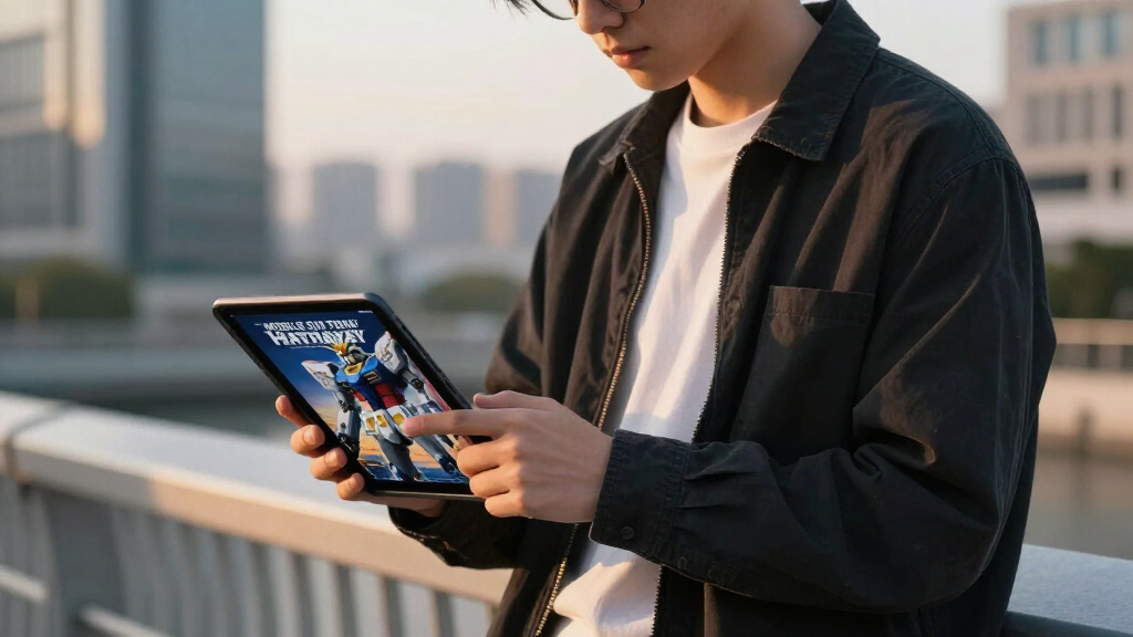 ‘Mobile Suit Gundam: Hathaway – The Sorcery Of Nymph Circe’ Hits Netflix Later This Month