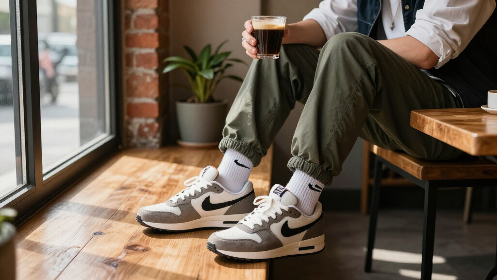 Nike’s OG Sneaker Is Best Served With An Espresso