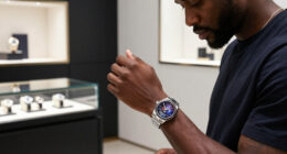 Olaolu Slawn Unveils "The Slawn X Rolex Multiverse" 12-Piece Custom Watch Collection