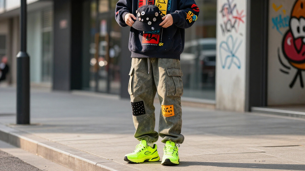 Opinion | The Incomprehensible Fashion Statements Of Gen Z