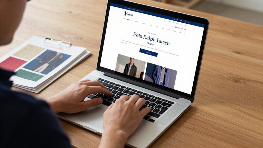 Polo Ralph Lauren Surges In Global Coverage