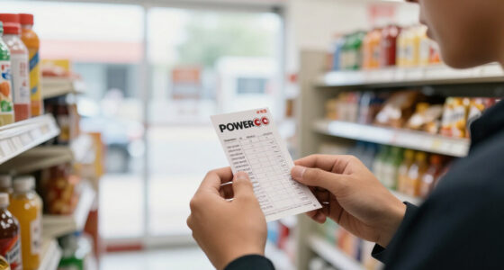 Powerball Drawing