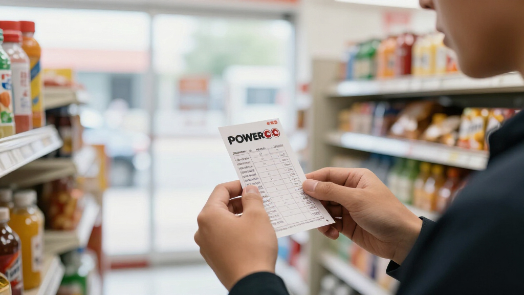 Powerball Drawing