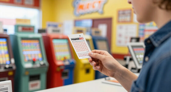 Powerball Drawing