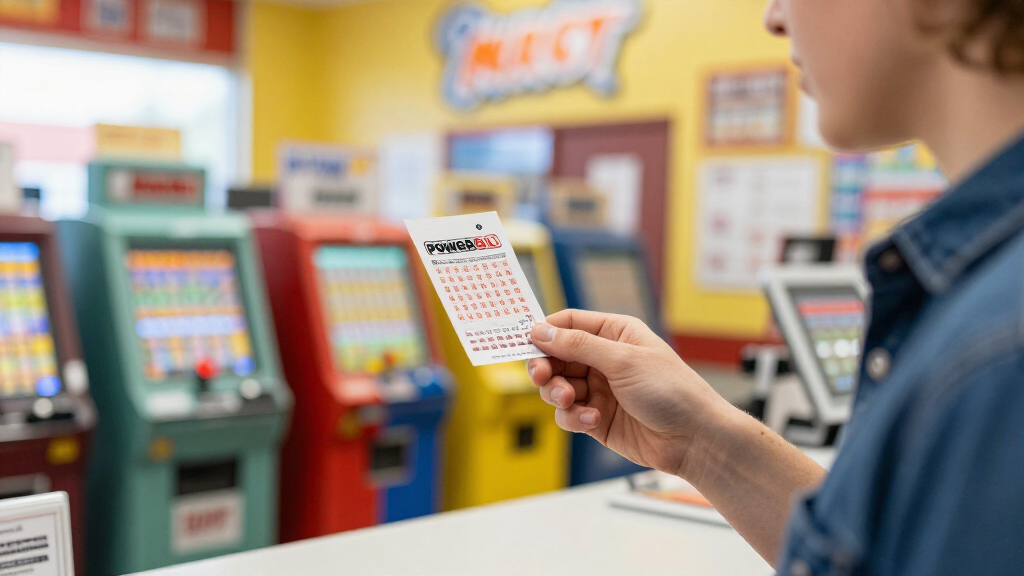 Powerball Drawing