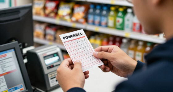 Powerball Numbers