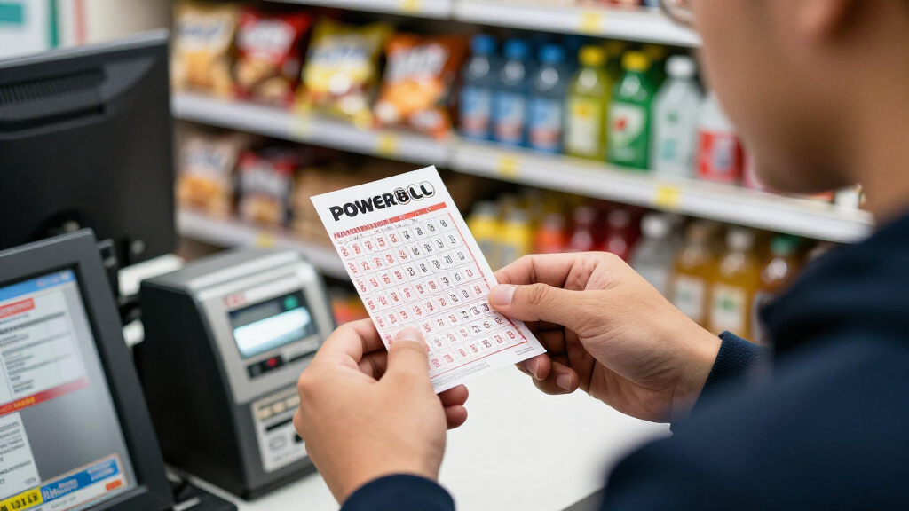 Powerball Numbers