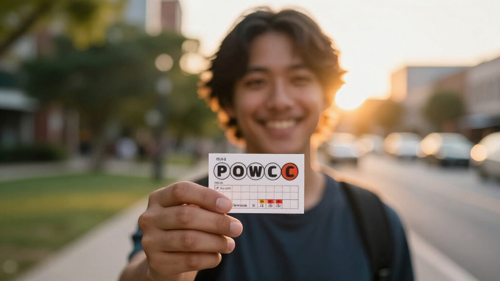 Powerball Winner