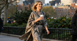 Sarah Burton Celebrates Women's Strength For Givenchy FW26