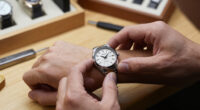 Seiko And TRADMAN’S BONSAI Recreate The Texture Of Aged Pine Bark On A Presage Dial